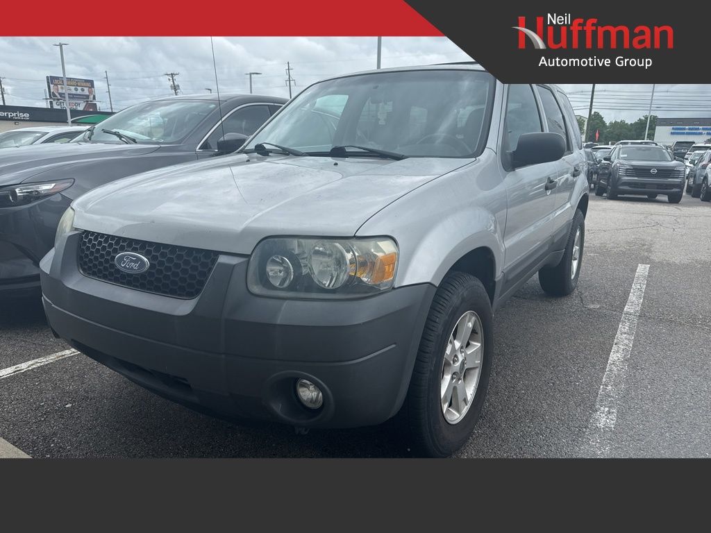 2007 Ford Escape XLT 3.0L's photo