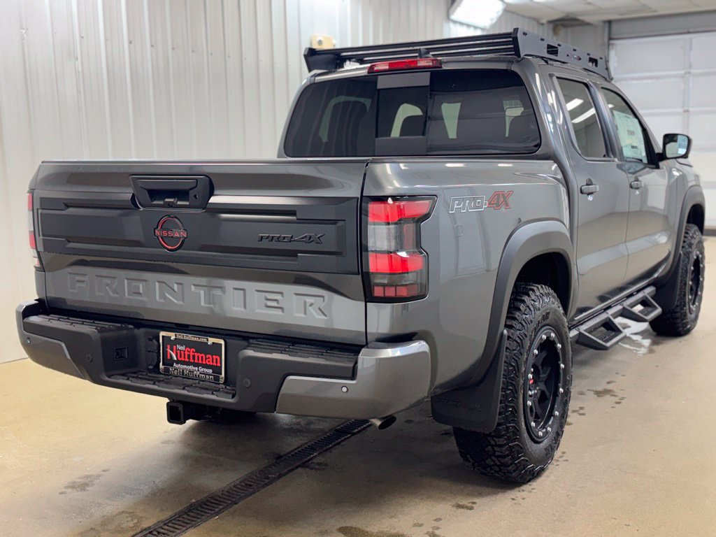2026 Nissan Frontier PRO-4X - Photo 7
