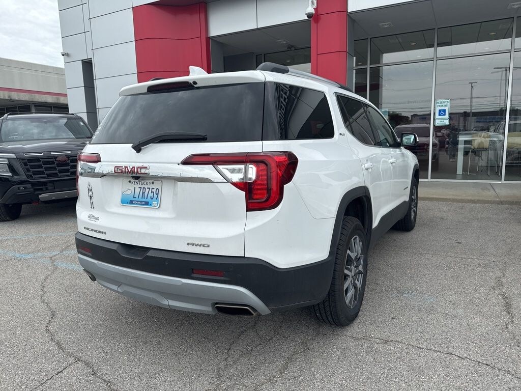 Used 2023 GMC Acadia SLT SUV