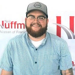 Staff member Logan Jackson from ID_986757
