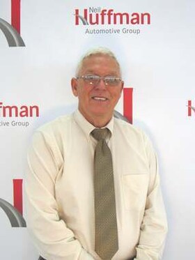 Staff member Larry Rose from ID_986757