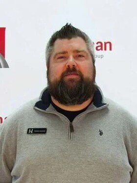 Staff member Matthew Heacock from ID_63f26a