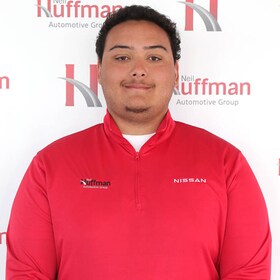Staff member Camden Davis from ID_986757