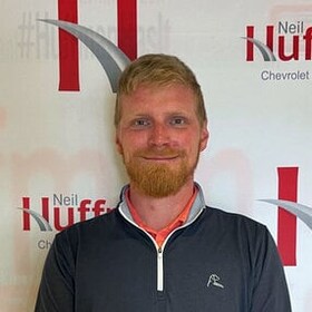 Staff member Sam Donaldson from ID_eed6bf