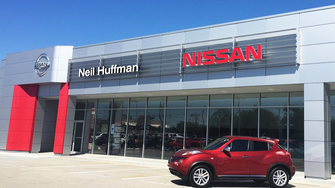 Nissan dealer in Frankfort KY