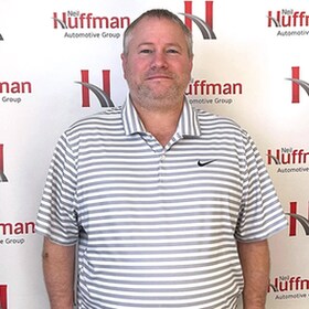 Staff member James Youngs from ID_986757