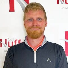 Staff member Sam Donaldson from ID_eed6bf