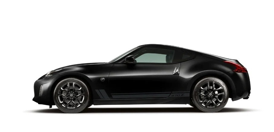 2019 370Z Heritage Edition
