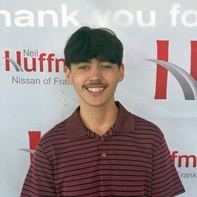 Staff member Avery Chambers from ID_986757