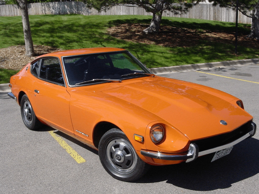 1971 Datsun 240Z