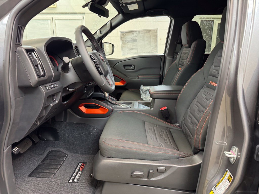 2026 Nissan Frontier PRO-4X - Photo 13