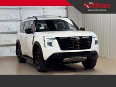 2026 Nissan Armada PRO-4X SUV