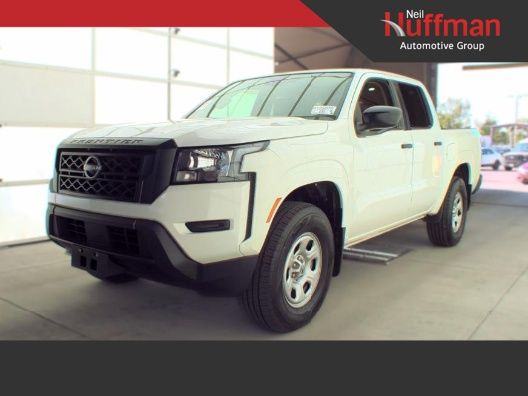 2024 Nissan Frontier S Crew Cab 4x4's photo