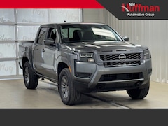 2026 Nissan Frontier SV Truck