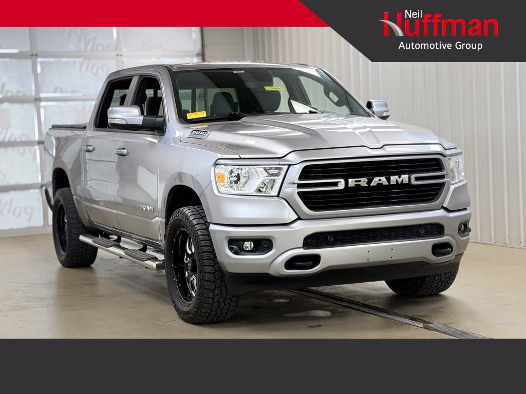 2019 RAM 1500 Pickup