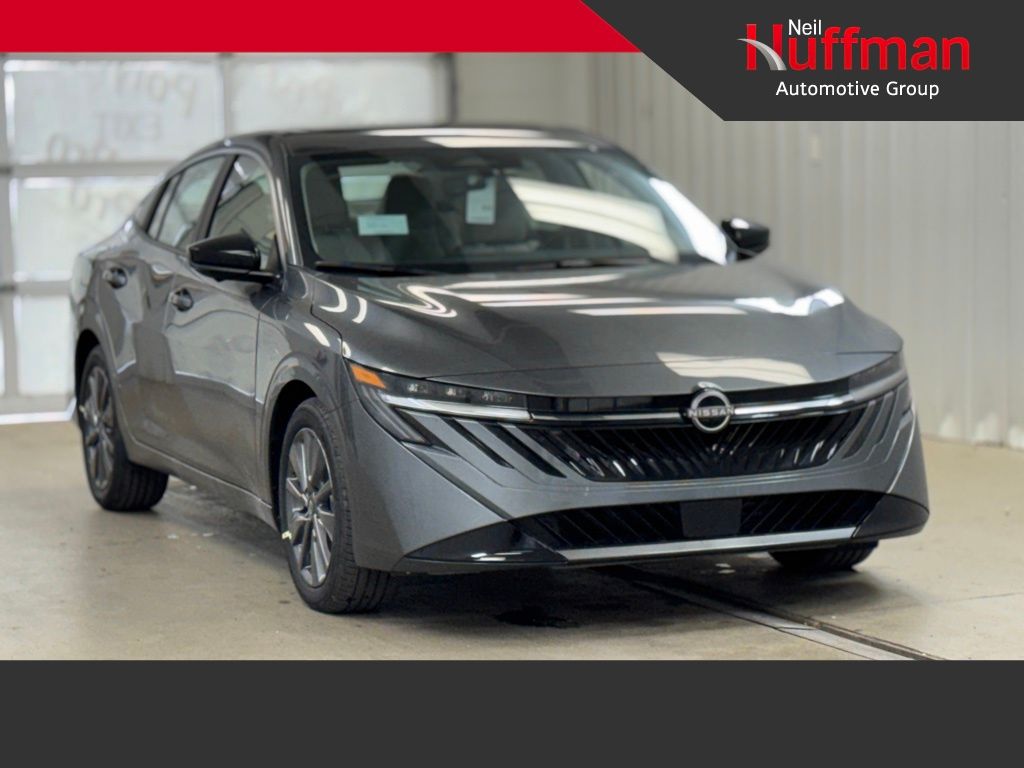 2026 Nissan Sentra SL CVT's photo
