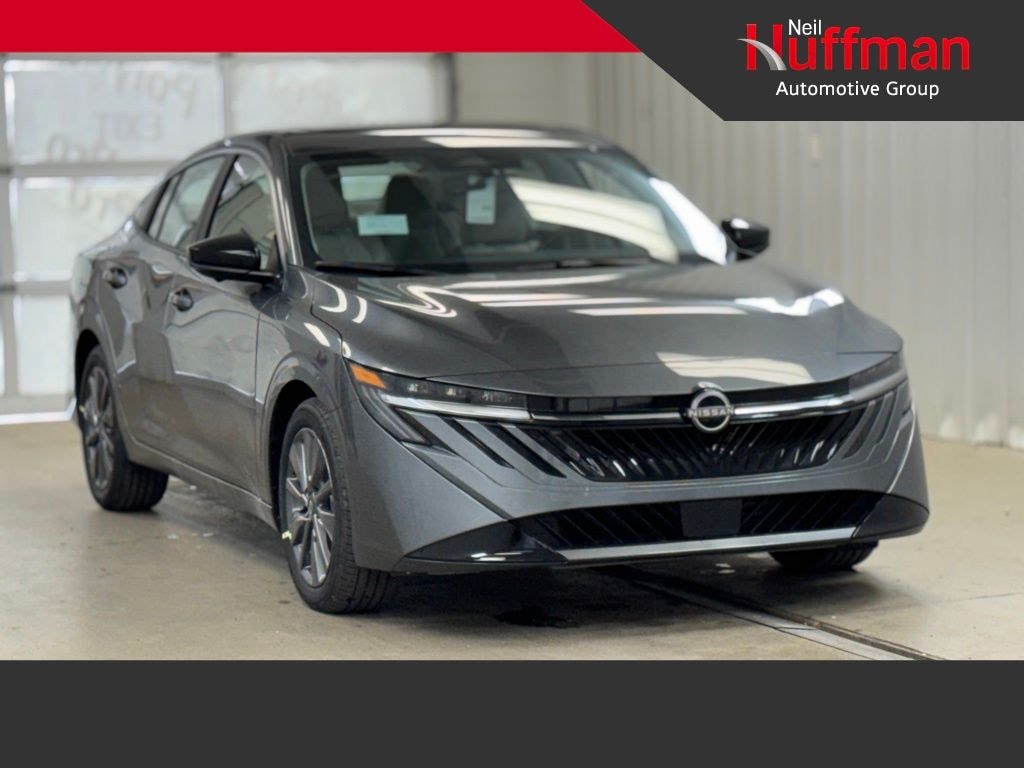 New 2026 Nissan Sentra SL Sedan