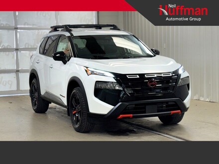 2026 Nissan Rogue Rock Creek SUV