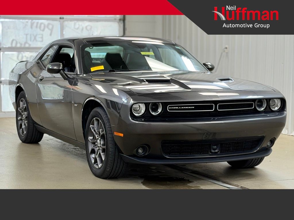 2018 Dodge Challenger