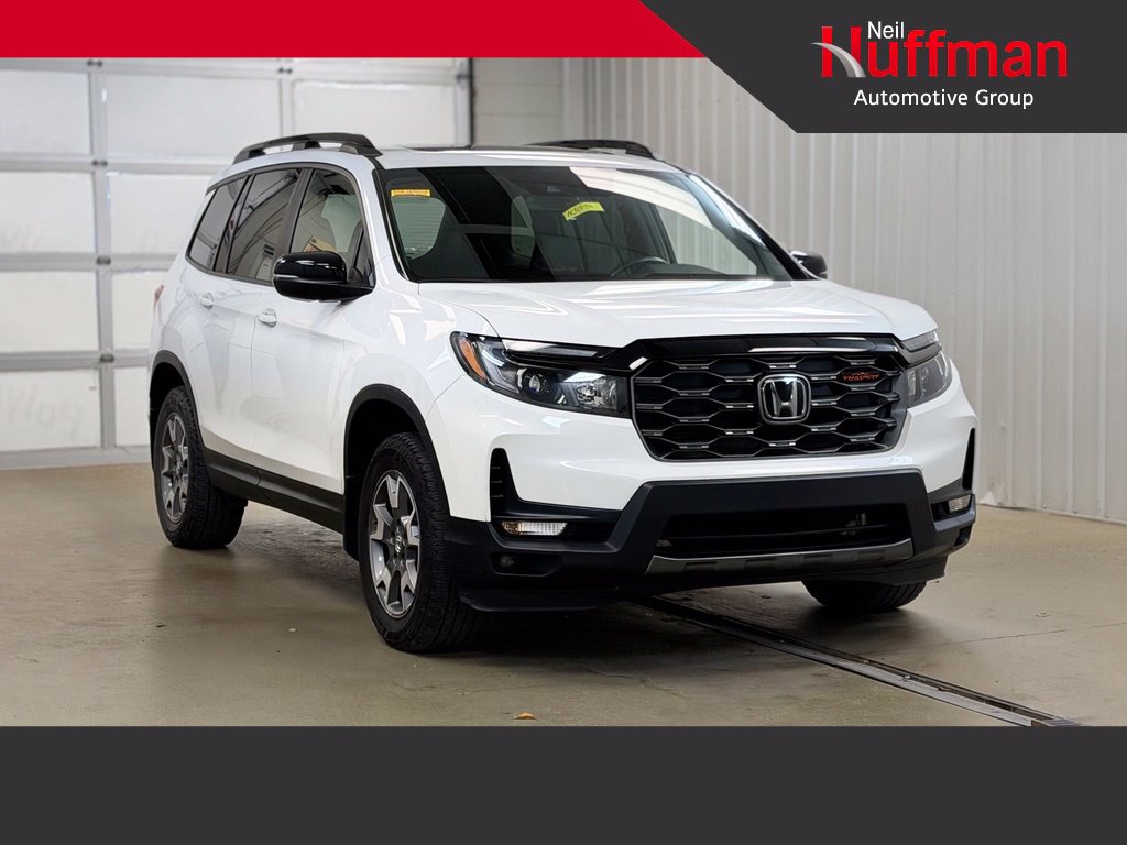 2022 Honda Passport