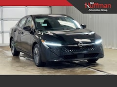 2026 Nissan Sentra S Sedan