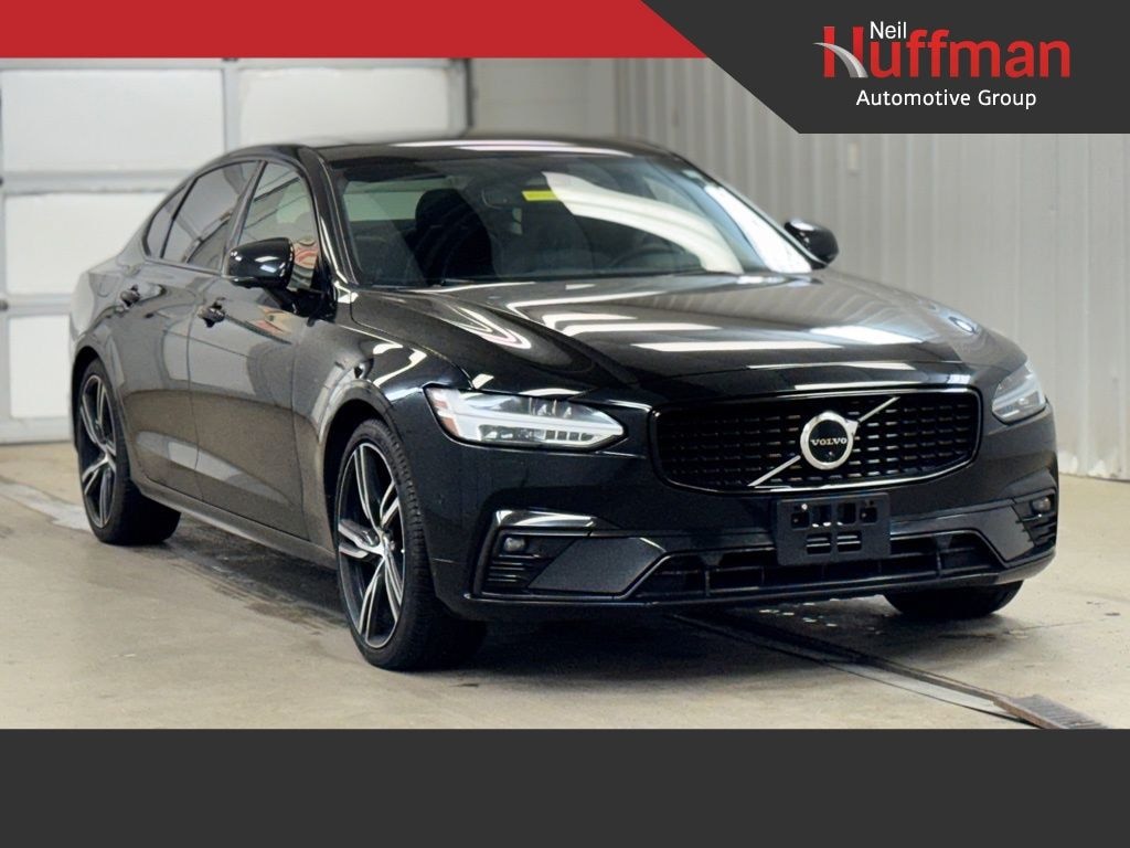 Used 2022 Volvo S90 B6 R-Design Sedan