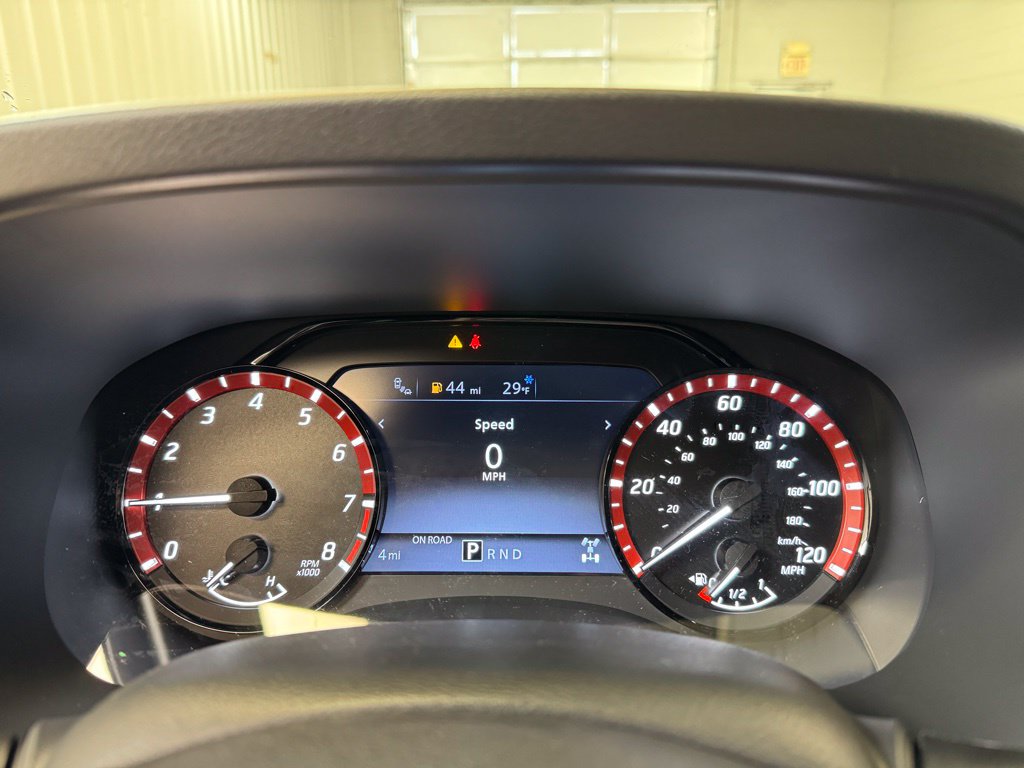 2026 Nissan Frontier PRO-4X - Photo 33
