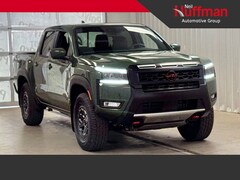 2026 Nissan Frontier PRO-4X Truck