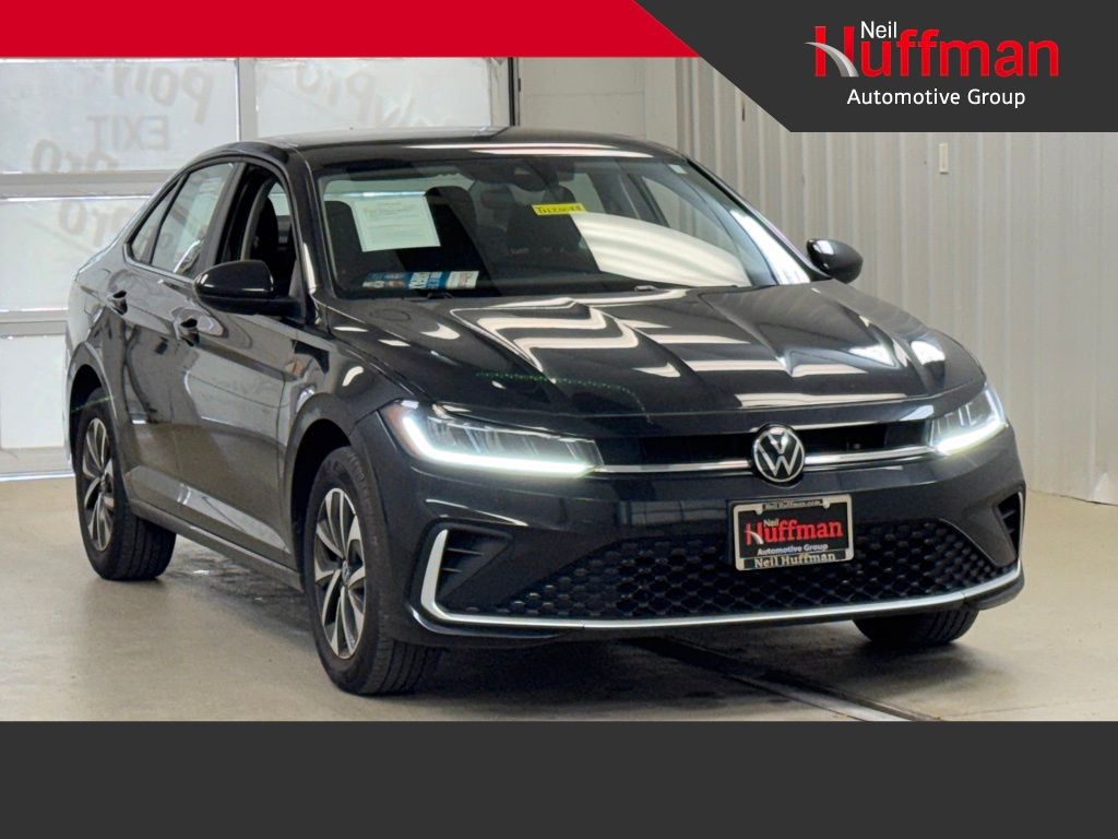 2025 Volkswagen Jetta 1.5T S Auto SULEV's photo
