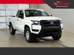 2026 Nissan Frontier S Truck