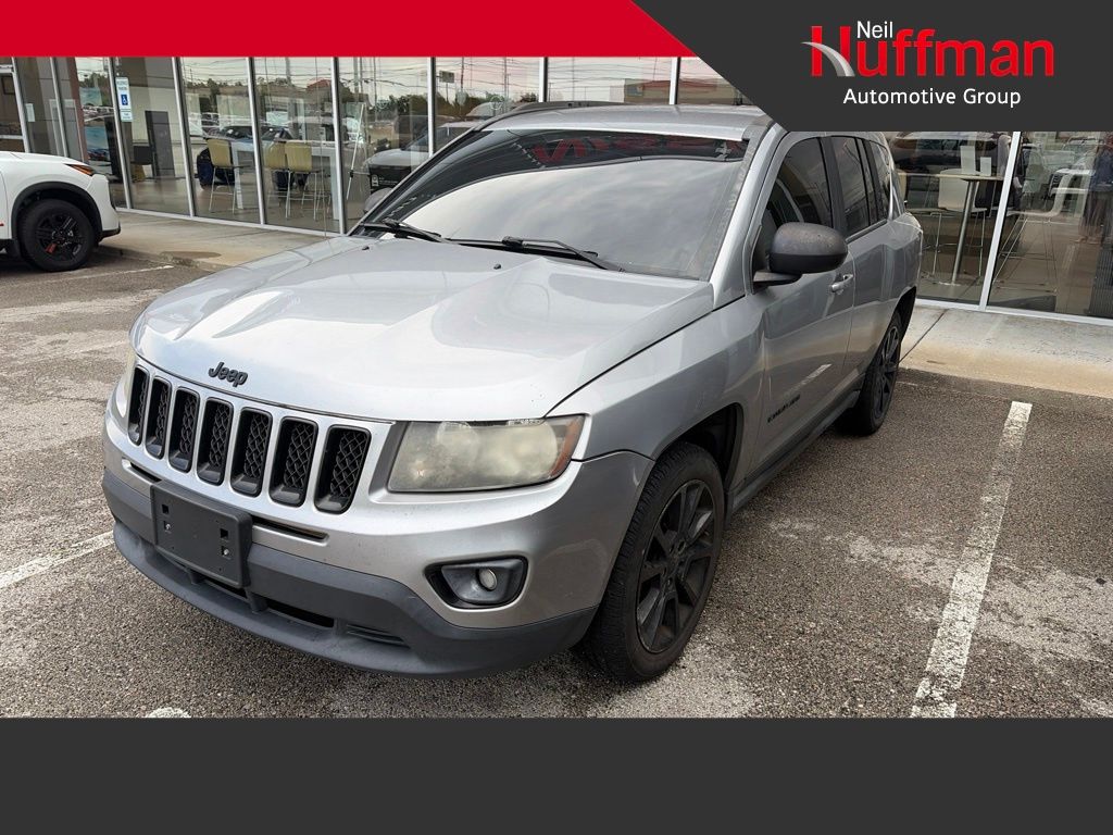 2014 Jeep Compass Sport Altitude Edition's photo