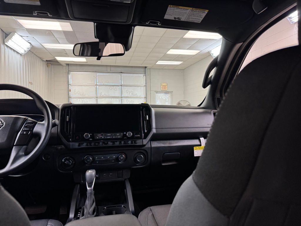 2026 Nissan Frontier SV - Photo 22