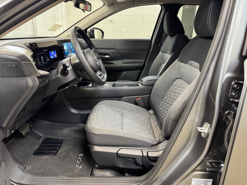 2026 Nissan KICKS SV AWD - Photo 11