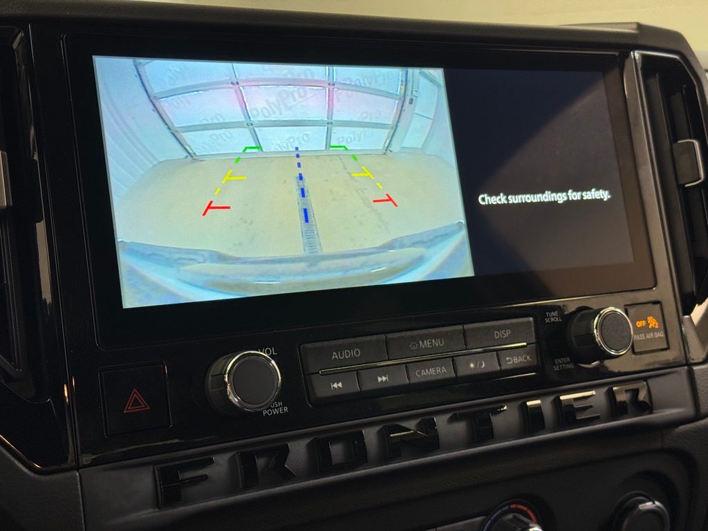 2026 Nissan Frontier SV - Photo 39