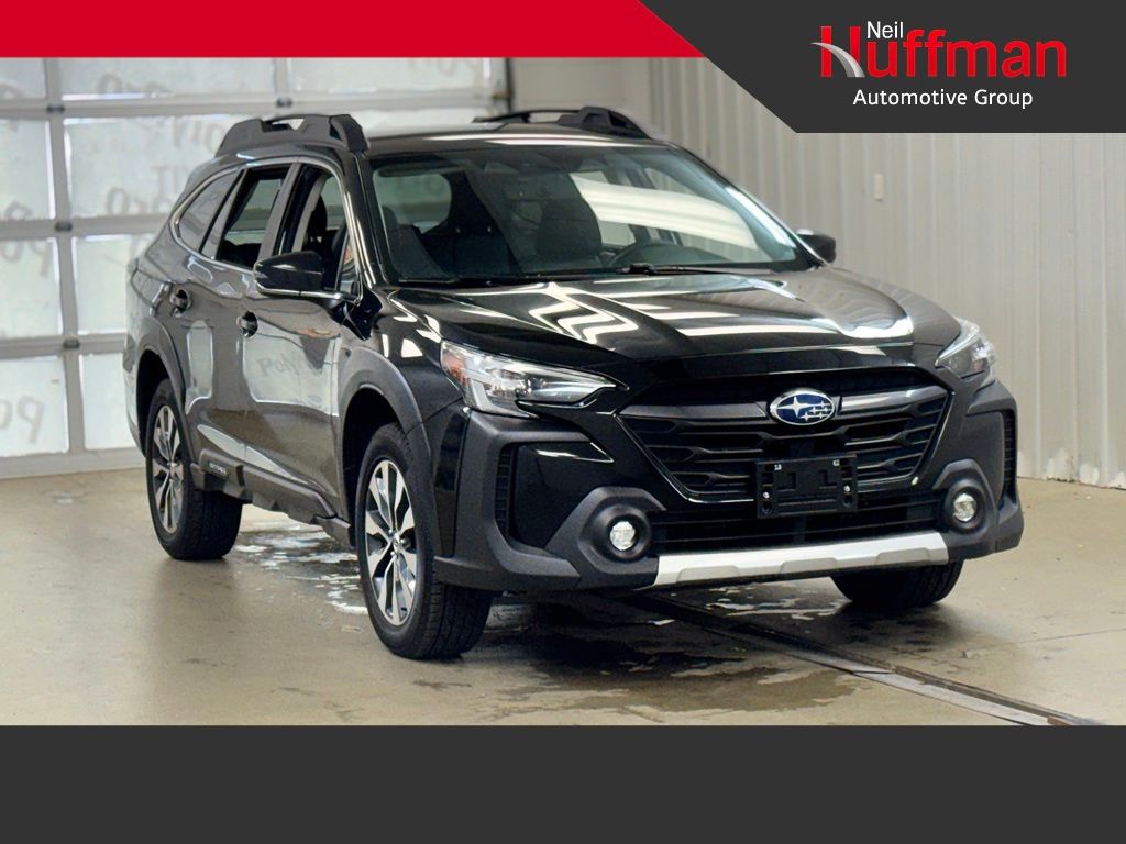 2023 Subaru Outback Limited's photo