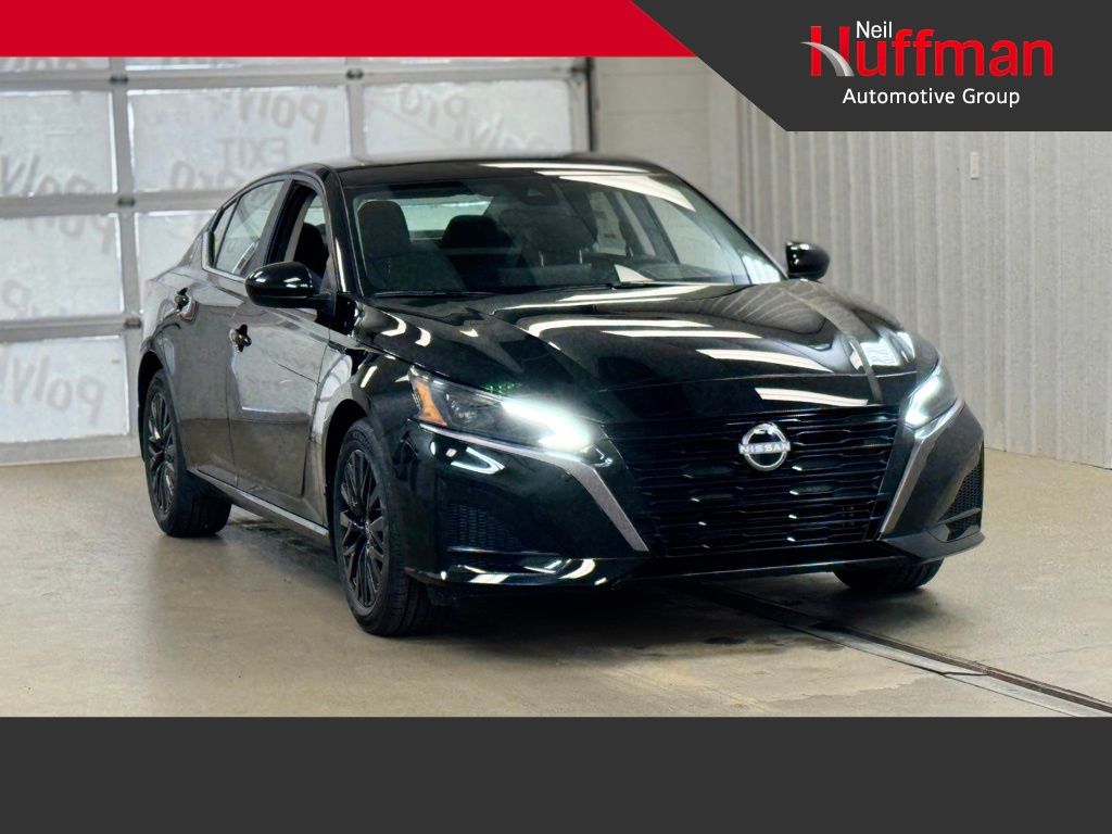 2026 Nissan Altima 2.5 SV's photo