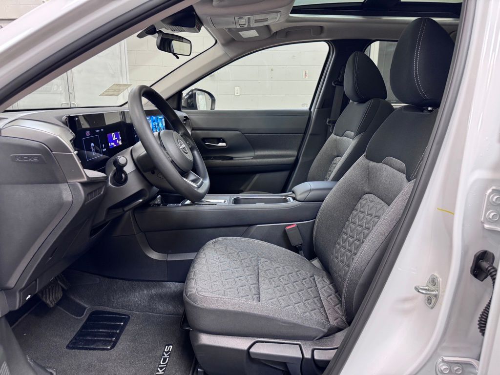 2026 Nissan KICKS SV AWD - Photo 11