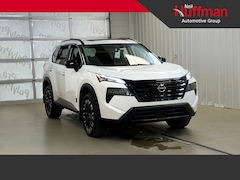 2026 Nissan Rogue Dark Armor SUV