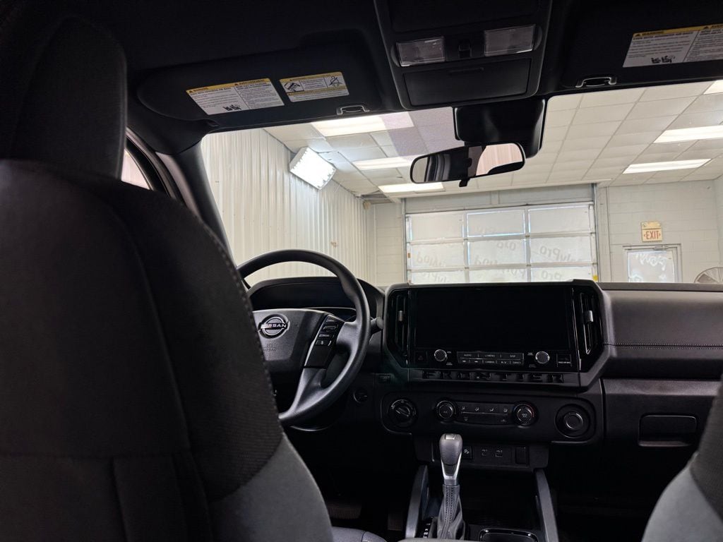 2026 Nissan Frontier SV - Photo 21