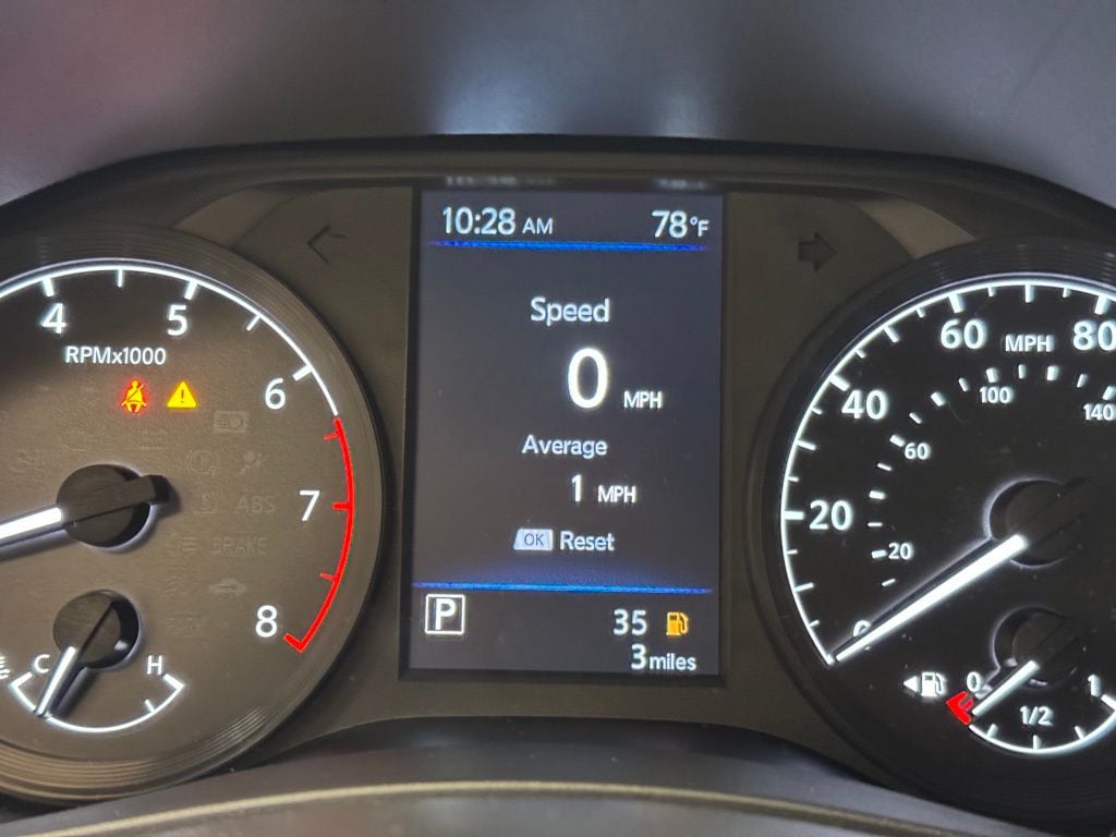 2025 Nissan Altima S - Photo 27