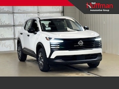 2026 Nissan Kicks S SUV
