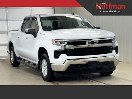 2023 Chevrolet Silverado 1500 LT Truck