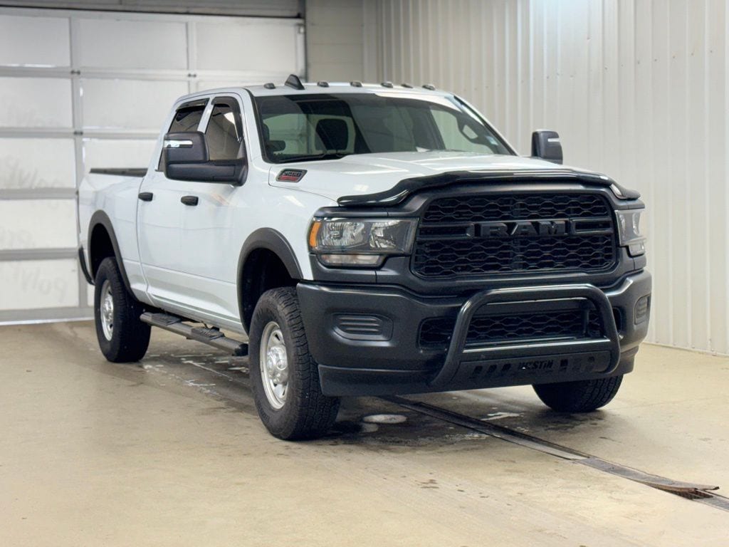 Used 2024 Ram 2500 Tradesman Truck