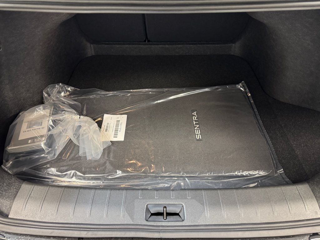2026 Nissan Sentra S - Photo 22