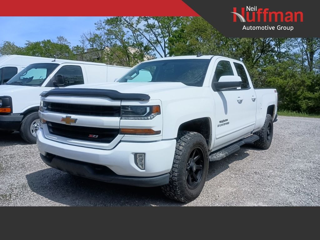 2018 Chevrolet Silverado 1500 - Image 1