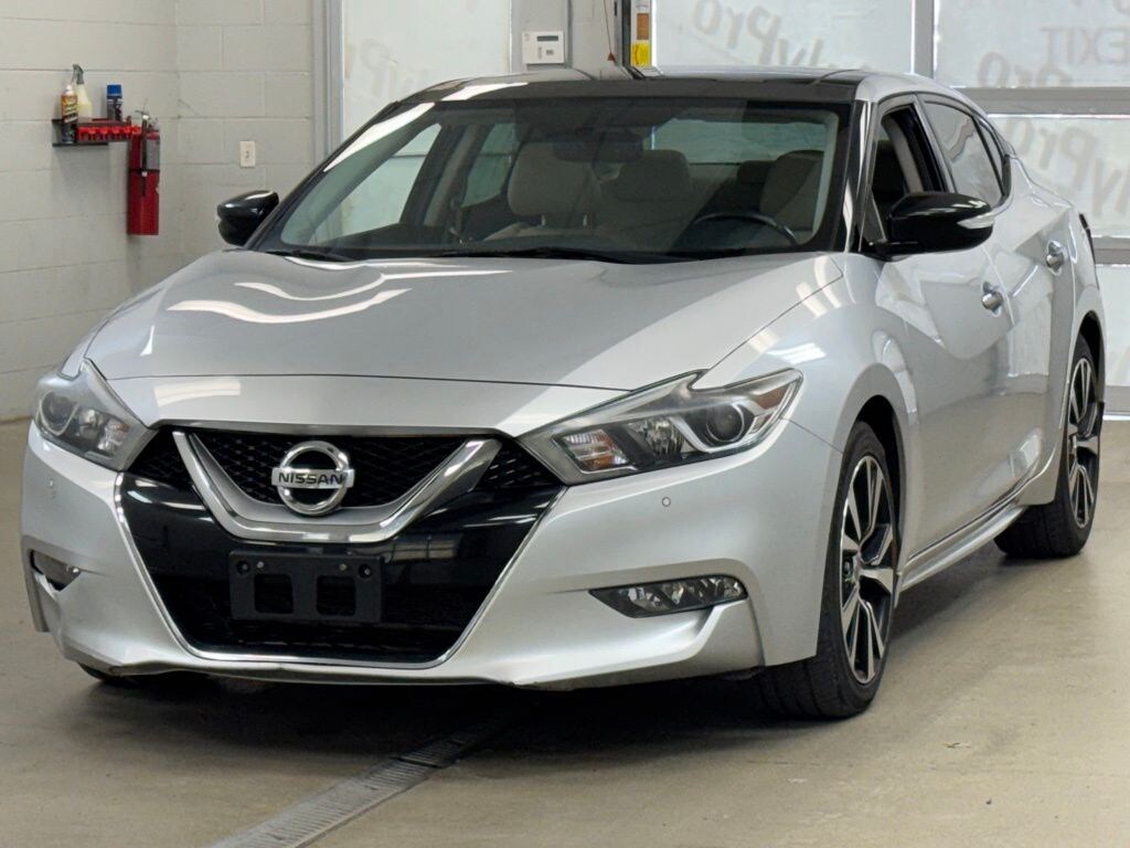 Used 2016 Nissan Maxima 3.5 SL Sedan