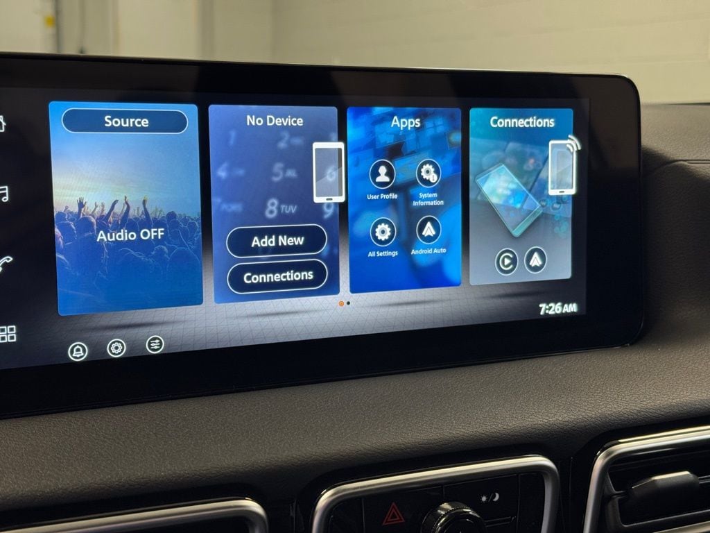 2026 Nissan Sentra S - Photo 35