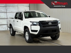2026 Nissan Frontier S Truck