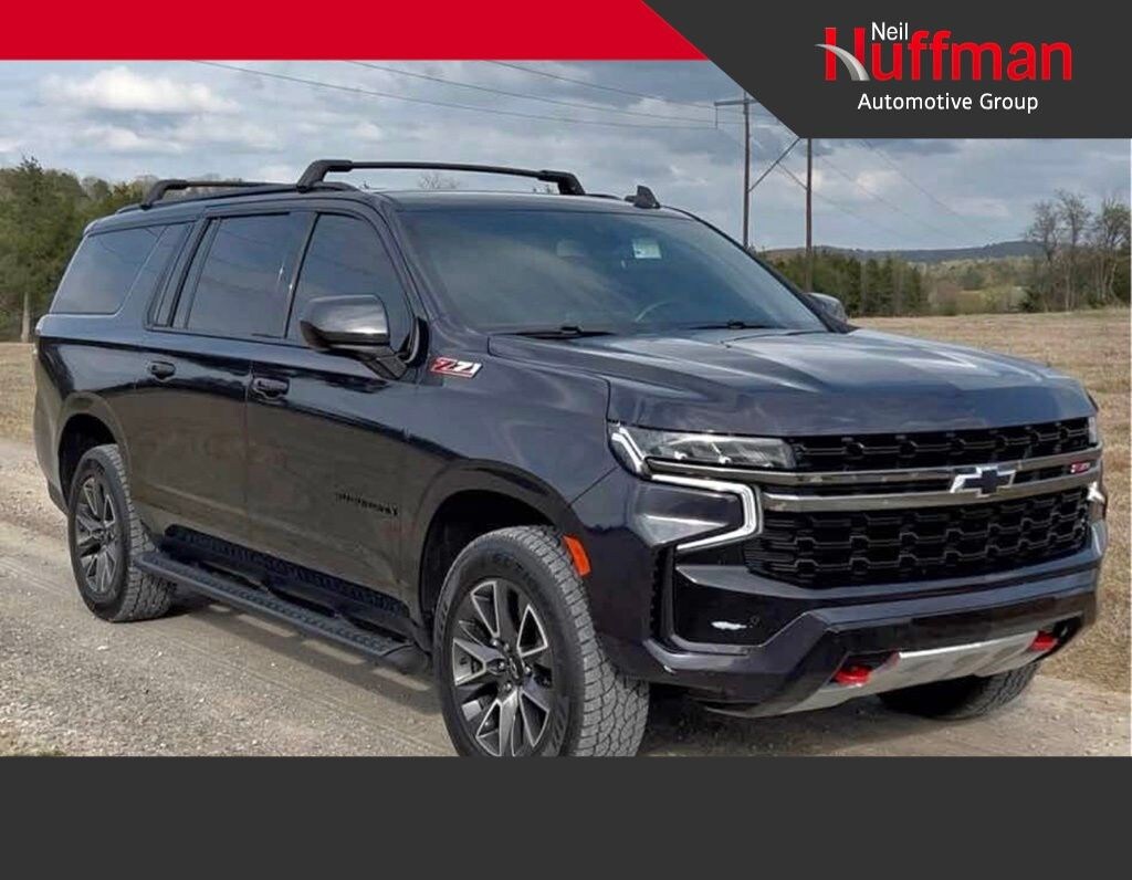 Used 2022 Chevrolet Suburban Z71 SUV