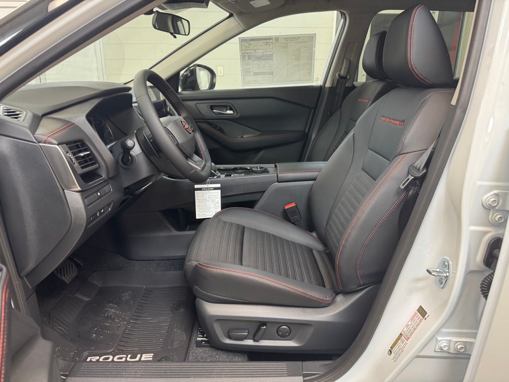 2026 Nissan Rogue Rock Creek - Photo 11